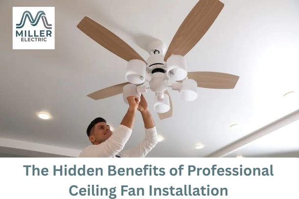 Ceiling Fan Installation