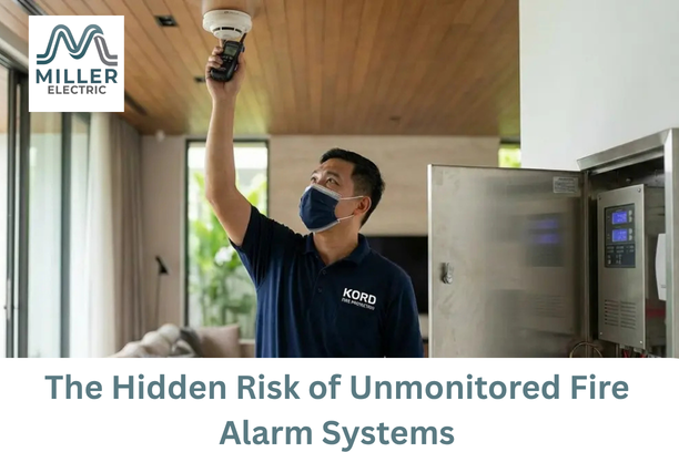 Fire Alarm System Installation & Testing,