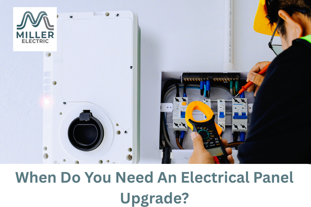 Electrical Panel Upgrades