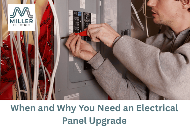 Electrical Panel Upgrade